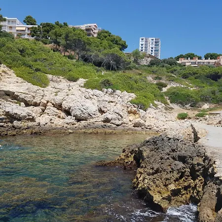 Apartament Con Vistas Al Mar