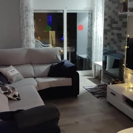 Apartament Con Vistas Al Mar